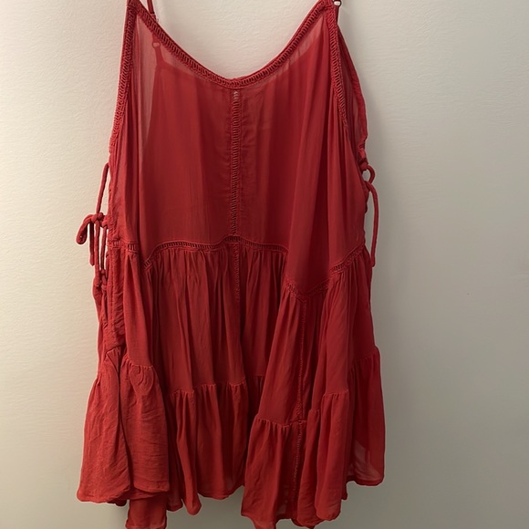 Forever 21 oversized dabydoll top/dress - Picture 4 of 7